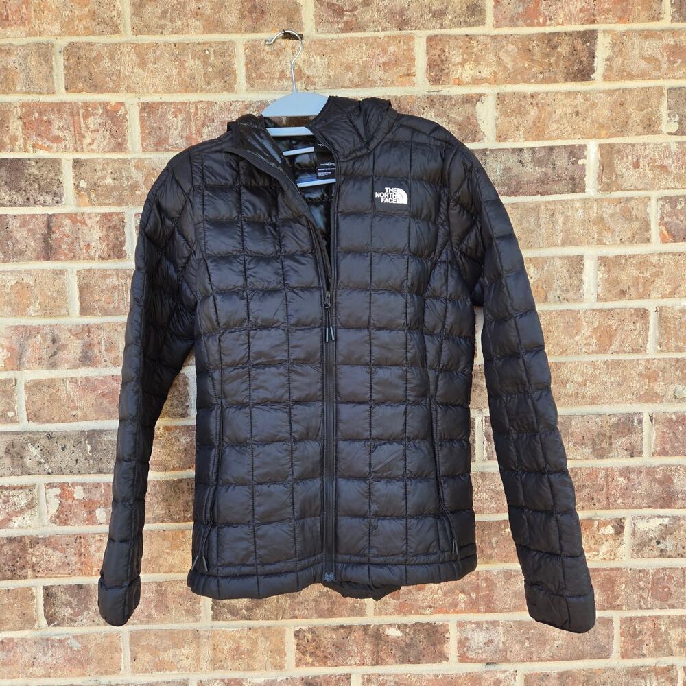 The North Face Women’s THERMOBALL™ Hooded Jacket Size Small - Picture 3 of 5